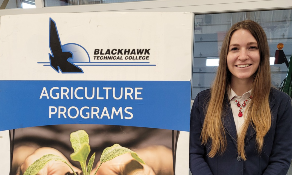 BTC Agribusiness Students Excel at State Competition